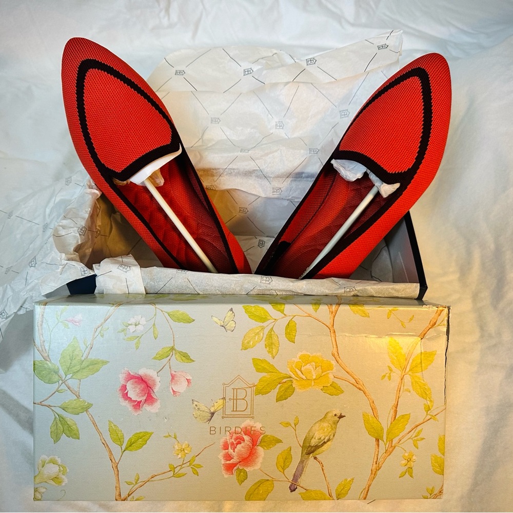 Woman’s Birdies shoes.  Brand new/Never worn. Original packaging.
